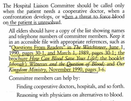 Prenez garde � vous, troupeau, sang p�22