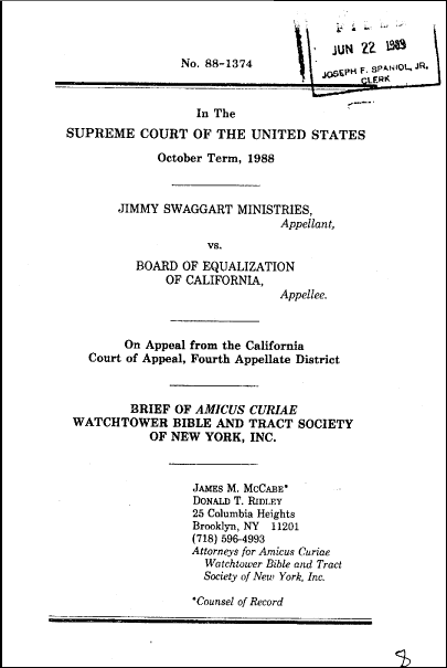 Watchtower et Jimmy Swaggat s'allient Cour 1