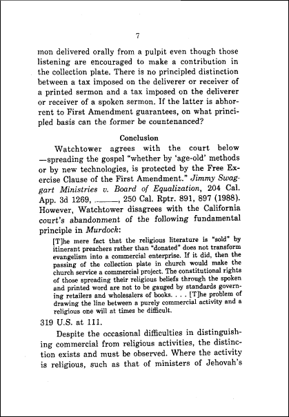 Watchtower et Jimmy Swaggat s'allient Cour 5