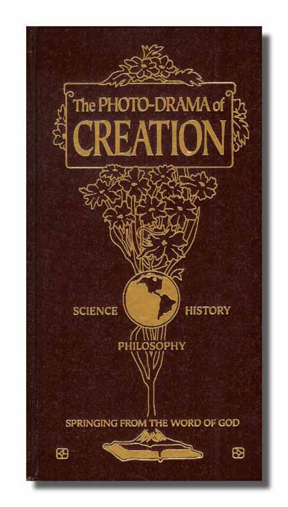 Photo-drame Cr�ation Charles Taze Russell 6