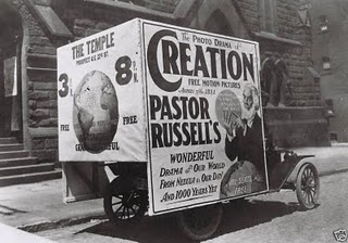 Photo-drame Cr�ation Charles Taze Russell 7