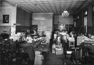 Photo-drame Cr�ation Charles Taze Russell 8