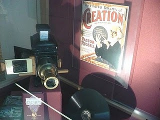 Photo-drame Cr�ation Charles Taze Russell 4