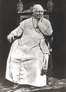 Pope Pius IX