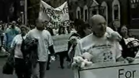 Silentlambs March Brooklyn New York Bill Bowen 09-27-2002 Silentlambs March Brooklyn New York Bill Bowen 09-27-2002