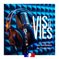 Vis a Vies, le podcast du ministere de l'Interieur. Les derives sectaires