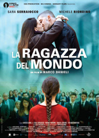 La ragazza del mondo. Movie