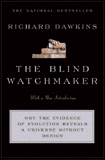 The blind watchmaker. Richard Dawkins