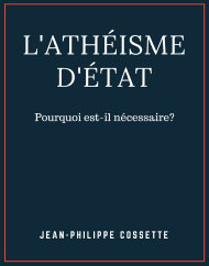 Livre L'ath�isme d'�tat - Pourquoi est-il n�cessaire?