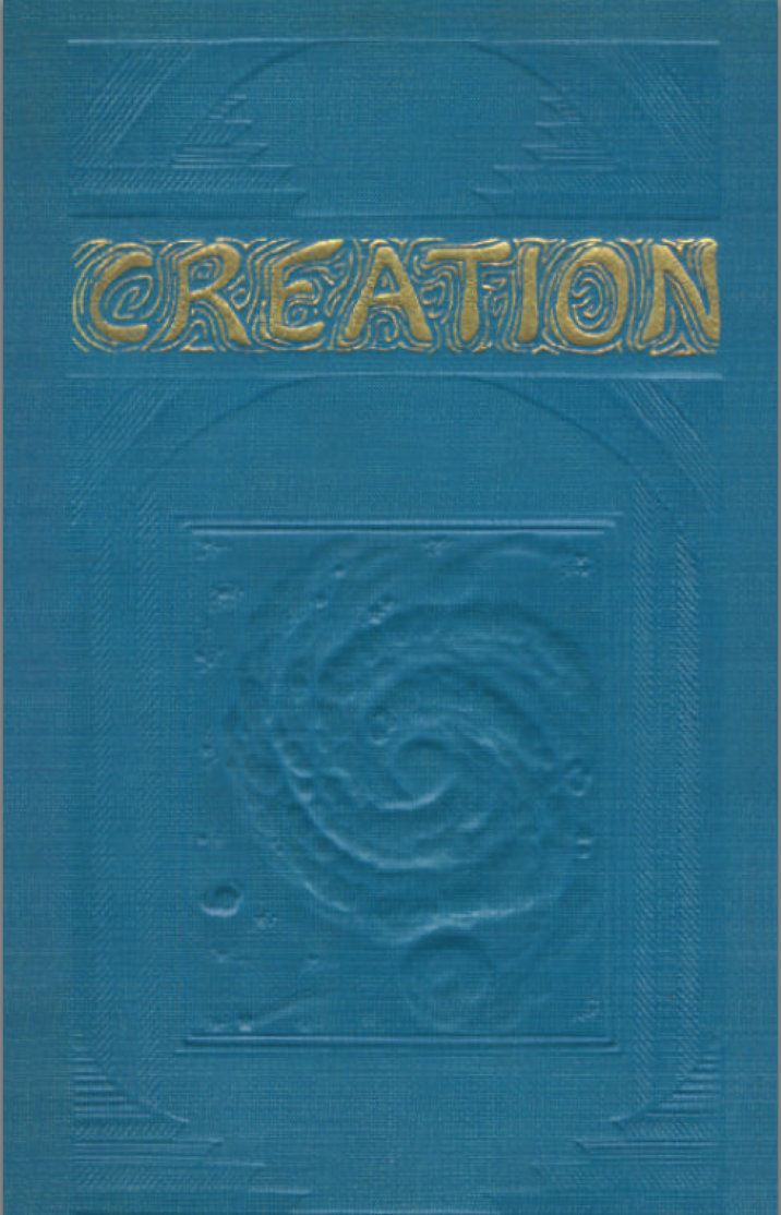 Book Creation. Watchtower 1927