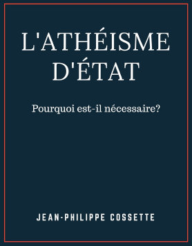 Book State atheism. Why is it necessary?