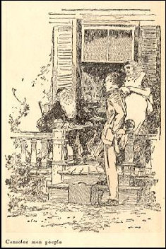 Vie. P. 4 1929. Consolez mon peuple