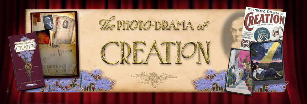Photo-drame Cr�ation Charles Taze Russell 2