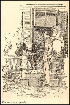 Life. P. 4 1929. Comfort my people